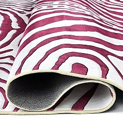 Wilton - Zebra (roze)