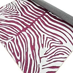 Wilton - Zebra (roze)