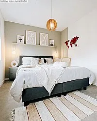 Voddenkleed - Julia (beige)