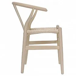 Stoel - Alta (wit gepigmenteerd) - 2 stuks