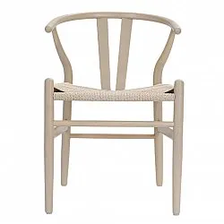 Stoel - Alta (wit gepigmenteerd) - 2 stuks