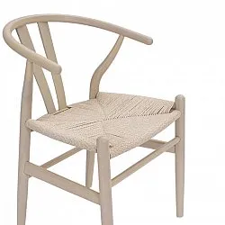 Stoel - Alta (wit gepigmenteerd) - 2 stuks