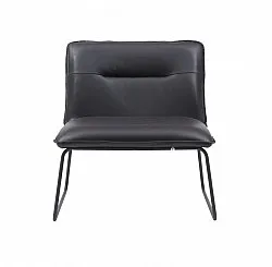 Fauteuil - Chelsea (zwart)