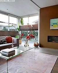 Wilton - Lorenzo (bruin/goud)