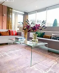 Wilton - Lorenzo (bruin/goud)