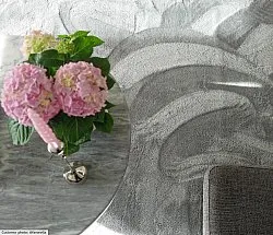 Hoogpolig vloerkleed - Aranga Super Soft Fur (grijs)