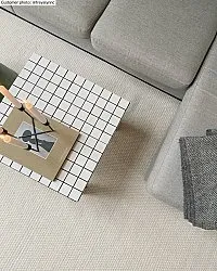 Wollen-vloerkleed - Coastal (creme)