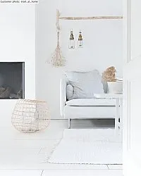 Voddenkleed - Silje (wit)