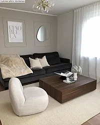 Wollen-vloerkleed - Coastal (creme)