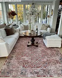 Wilton - Douz (rood/multi)