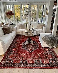 Wilton - Soussi (rood/multi)