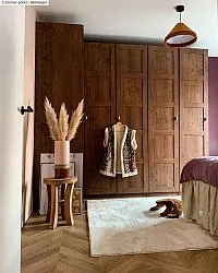 Hoogpolig vloerkleed - Aranga Super Soft Fur (beige)