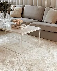 Hoogpolig vloerkleed - Aranga Super Soft Fur (beige)