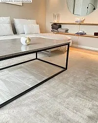 Wilton - Art Silk (lichtgrijs/beige)