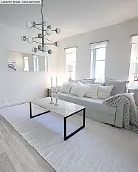 Voddenkleed - Silje (wit)