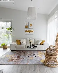 Wilton - Elena (beige/goud)