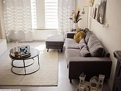 Wollen-vloerkleed - Avafors Wool Bubble (beige)