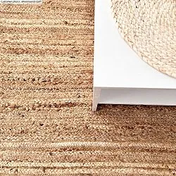 Jute-vloerkleed - San Francisco (jute)