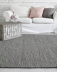 Wollen-vloerkleed - Lynmouth (lichtgrijs)