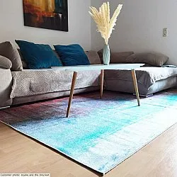 Wilton - Andali (grijs/rood/multi)