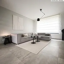 Wollen-vloerkleed - Coastal (creme)