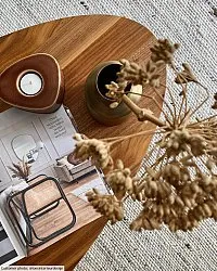 Wollen-vloerkleed - Novo (beige)