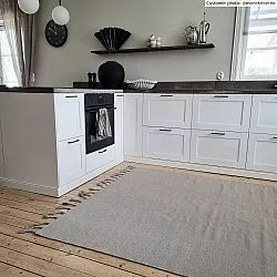 Wollen-vloerkleed - Malana (greige)