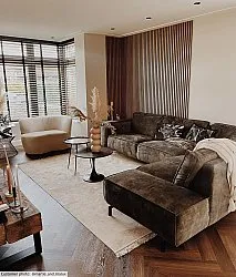 Wilton - Art Silk (beige)