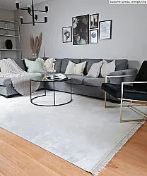 Wilton - Art Silk (lichtgrijs/beige)