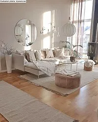 Wollen-vloerkleed - Bibury (cream)