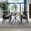 Vloerkleed onder eettafel