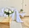 Twee tapijten in dezelfde kamer