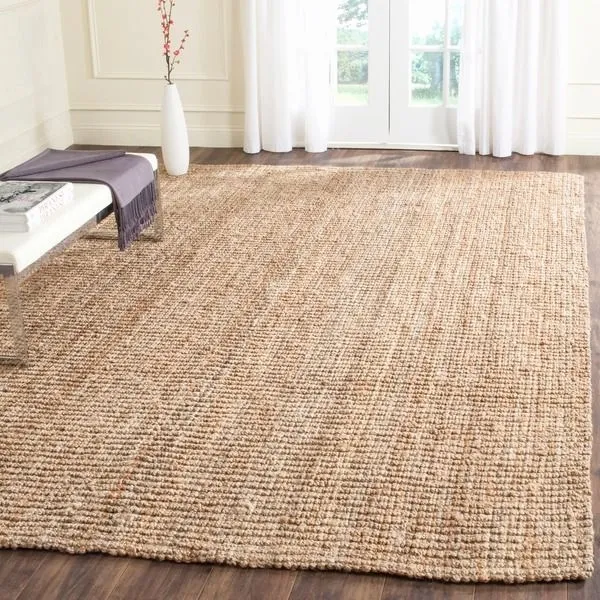 Sisal vloerkleed = 100% natuur!
