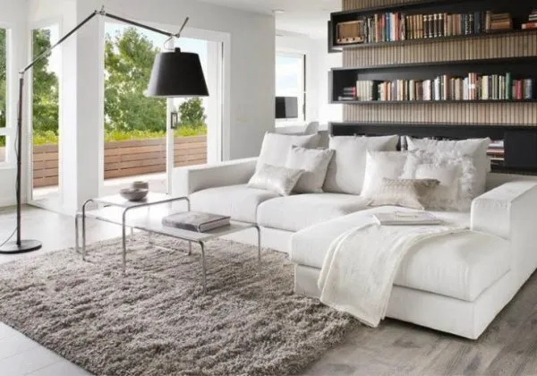 Misschien een Hoogpolig Vloerkleed?