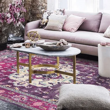 TOP 10 - TRENDING TAPIJTEN 2019