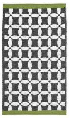 Plastic-kleden - Horredskleden Black & White Tyr