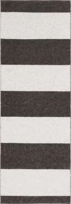 Plastic-kleden - Horredskleden Markis (zwart)