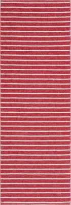 Plastic-kleden - Horredskleden Music (rood)