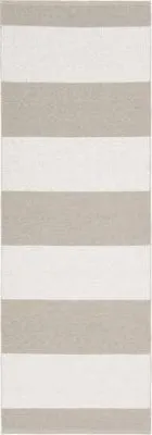 Plastic-kleden - Horredskleden Markis (sand)