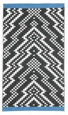 Plastic-kleden - Horredskleden Black & White Gorm