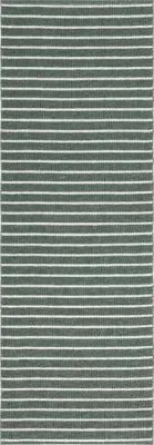 Plastic-kleden - Horredskleden Music (donkergroen)