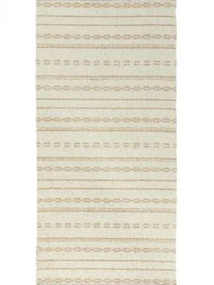 Plastic-kleden - Horredskleden Asta Mix (wit)