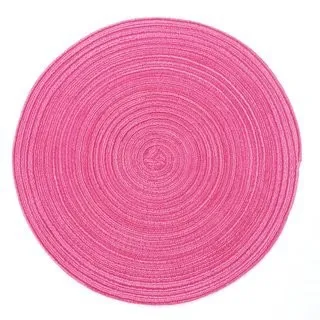 Placemat 2 stuks - Alba (roze)