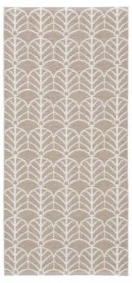 Plastic-kleden - Horredskleden Deco (beige)