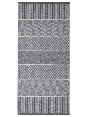 Plastic-kleden - Horredskleden Alice Mix (grijs)