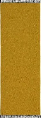 Plastic-kleden - Horredskleden Candy (mosterd)