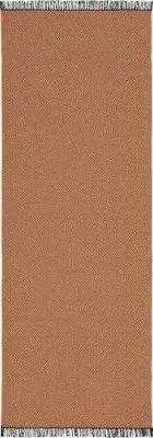 Plastic-kleden - Horredskleden Candy (roest)