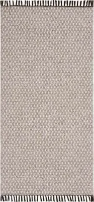 Plastic-kleden - Horredskleden Julie Mix (grijs)