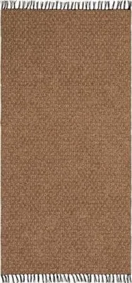 Plastic-kleden - Horredskleden Julie Mix (licht bruin)