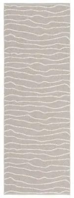 Plastic-kleden - Horredskleden Line (sand)